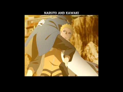 Naruto calls kawaki his stupid son #naruto #boruto #shorts