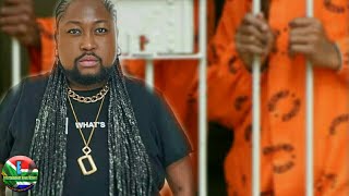 You won't believe the Drama Bujy Bikwa caused in Jail...😲