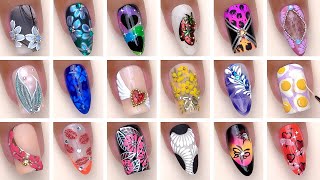 New Nails Art Compilation | Cute Nail Inspiration | 10 Best Nail Art Tutorial