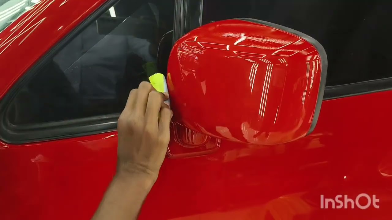 Maruti ZEN Car Ceramic Coating🔮Application 