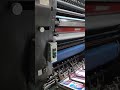 Amazing Printing Process Ongoing