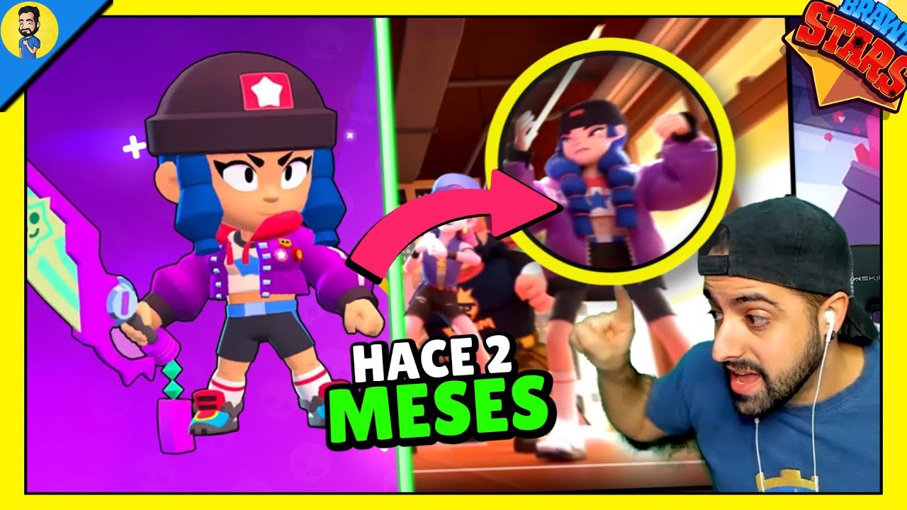 ANALIZANDO el TEASER de BRAWL STARS CHAMPIONSHIP - LA ...