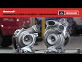 Motorcraft® Remanufactured 6.7L Diesel Turbochargers