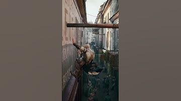 Unity parkour is inspiring 2 / AC Unity #assassinscreed #acunity