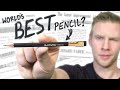 Is this REALLY the World's Best Pencil? - the Legendary "Blackwing"