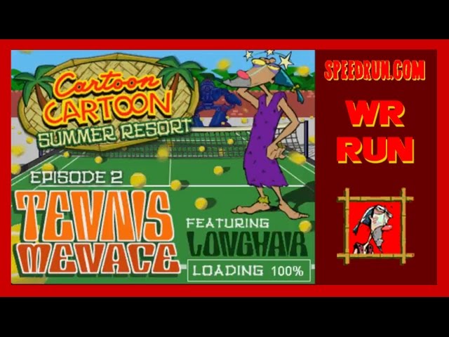 Cartoon Cartoon Summer Resort (Video Game) - TV Tropes