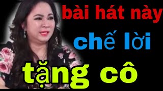 Nhạc Chế / Nguyễn Phương Hằng Bị Bắt Nhưng Vẫn Còn Rất Nhiều Người Thương Cô Vì Đã Làm Từ Thiện