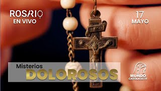 Santo rosario del viernes 17 de mayo del 2024