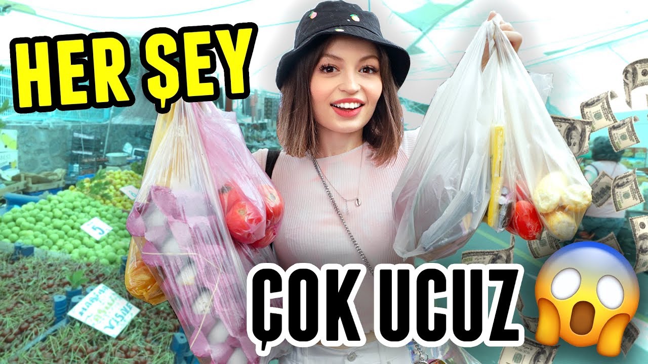 UCUZ vs. PAHALI KAMP! ft.@MeryemCanOfficial