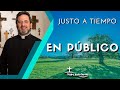 En público   Padre Pedro Justo Berrío
