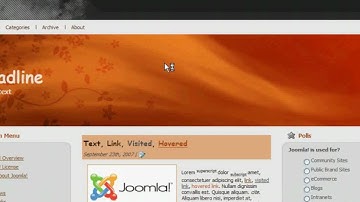 Artisteer Introduction