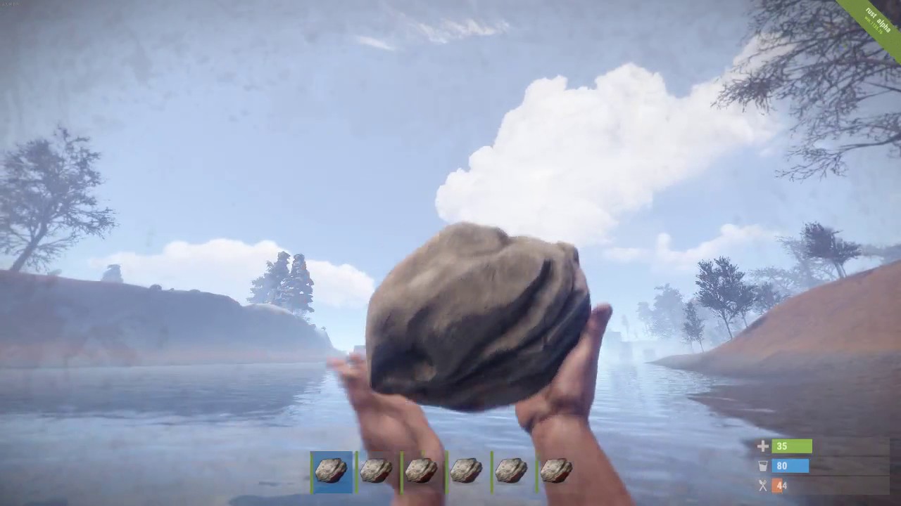 This Game Rocks [RUST] [Uncut] - YouTube