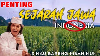 NGAJI BARENG MBAH NUN SEJARAH JAWA DAN JOKO TINGKIR