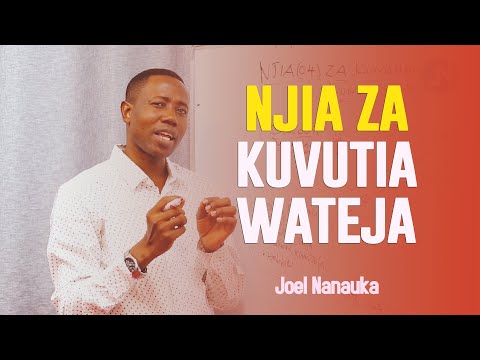 Njia 4 Kubwa Unazoweza Kutumia Kumshawishi Mteja.