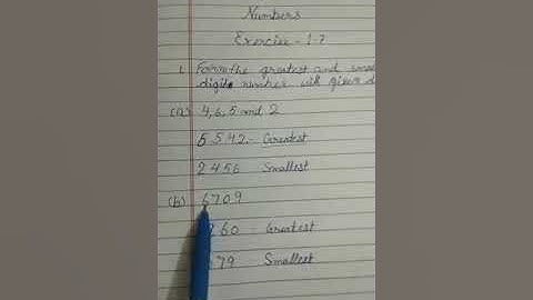 Class 3rd maths Chapter 1 exercise 1.6 (6 sum) & 1.7