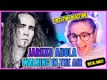 METAL GOD! - FIRST TIME REACTION to JARKKO AHOLA - WALKING IN THE AIR