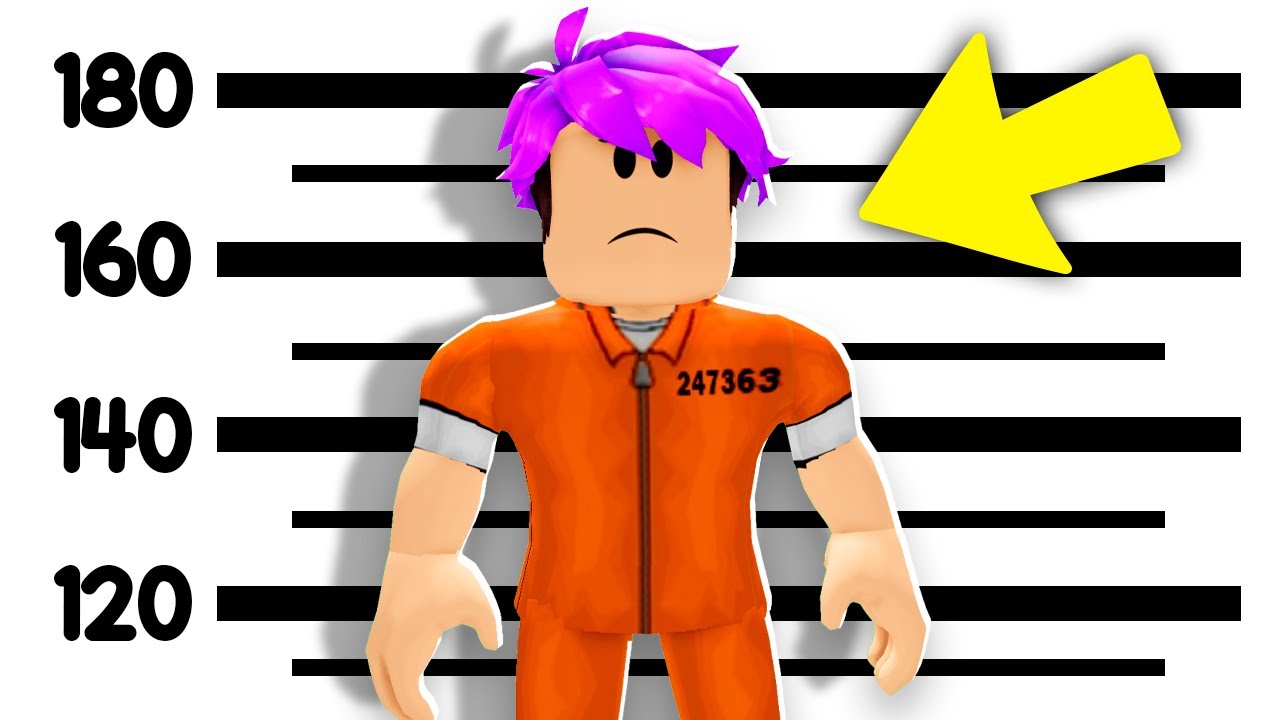 I Was ARRESTED IN The MAXIMUM SECURITY PRISON in BROOKHAVEN