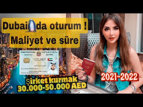 Video: Dubai'de e-ticaret lisansını nasıl alabilirim?