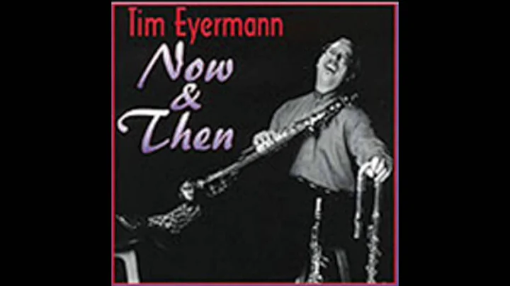 Tim Eyermann "Now & Then" 1998