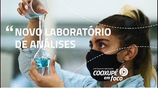 Cooxupé Em Foco - Novo Laboratório