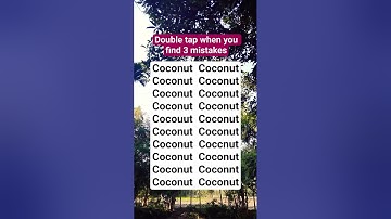 #brainteaser #search #find #puzzle