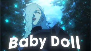 Mei Mei - Baby Doll [Edit/Amv] 4K Remake!