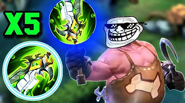 FUNNY FRANCO #76 | DAMAGE HACK