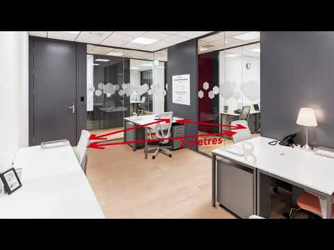 Regus - Welcome to your New Way of Working