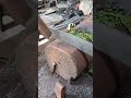🔥Fire & Steel⚒️ Handmade blade forging 🔪 #blacksmith #forging #metalworking #craftsmanship