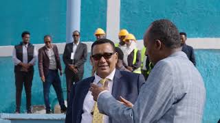 Launch of the Horn of Africa Groundwater Access Facility (GAFA)