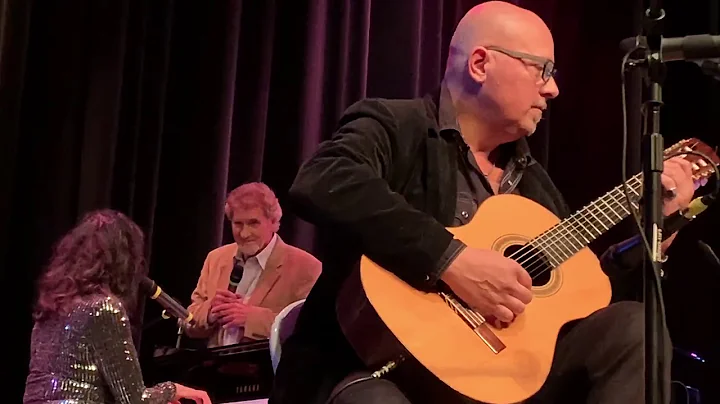 Dance Me with Maureen Girard and Ray Barner