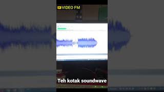Soundwave - Teh Kotak #shorts