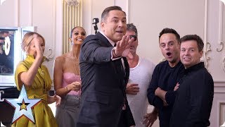 Stephen gets BLANKED by the Judges | Auditions | BGMT 2019
