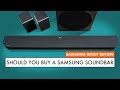 AMBEO like SAMSUNG Soundbar Setup! SAMSUNG Q950T 9.1.4 Soundbar Review