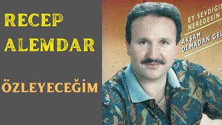 Recep Alemdar - Özleyeceğim Resimi