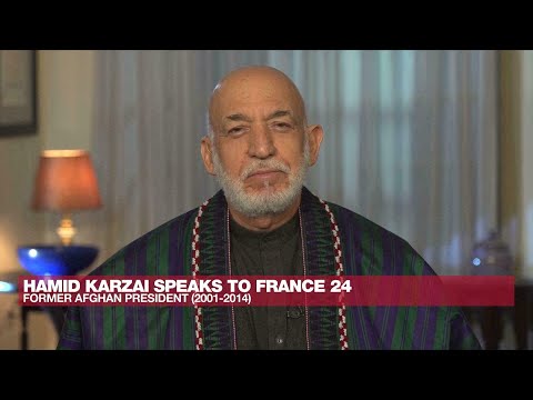 Video: Hamid Karzai Net Değer