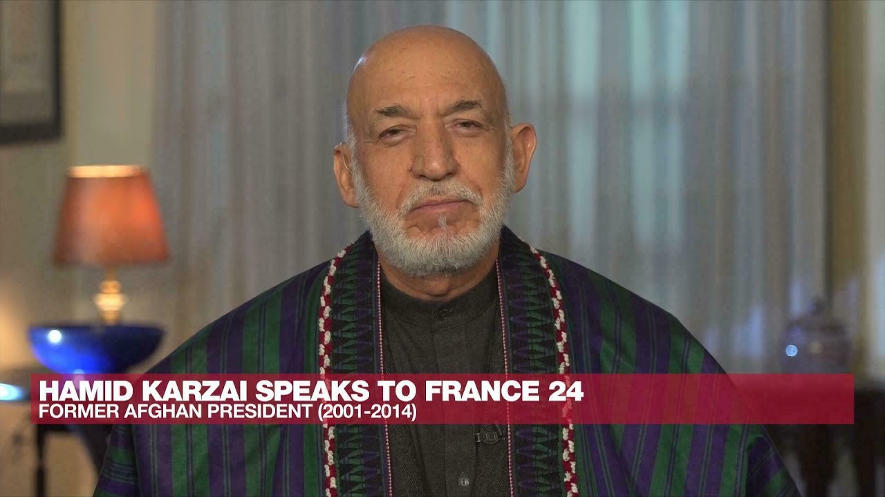 Hamid Karzai criticises US move to divide Afghan assets between aid and 9/11 victims • FRANCE 24
