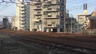 8090レ EF66-27 通過