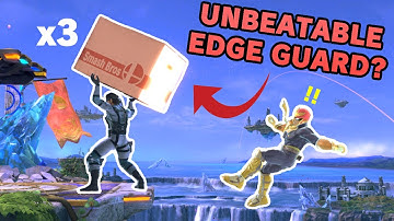 Greatest Edge Guards in Smash Ultimate