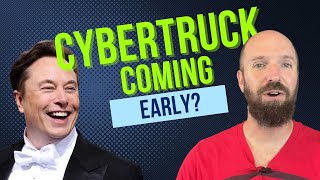 Cybertruck Early Release Rumors