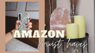 AMAZON MUST HAVES | AMAZON HAUL 2020