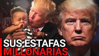 EL LADO OSCURO DE DONALD TRUMP - El PODER de su EXITO by LeanRiccio 34,410 views 1 month ago 18 minutes