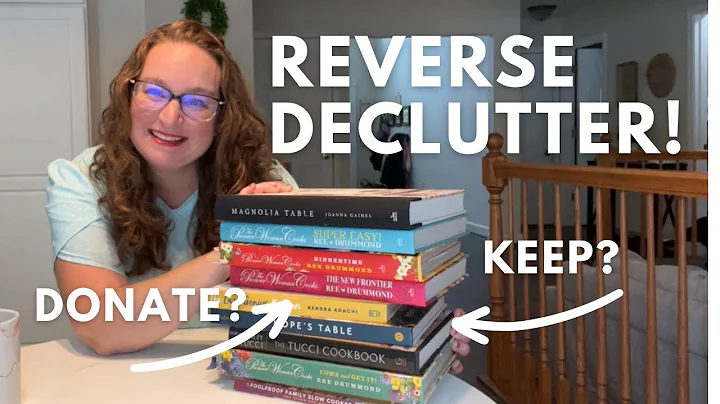 Reverse Declutter with Me!