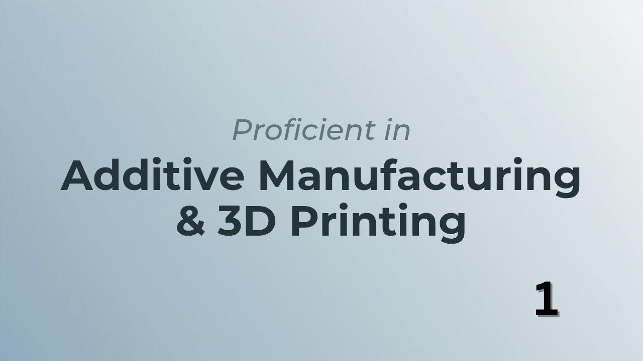 Additive Manufacturing Training India 2026: Advanced Guide