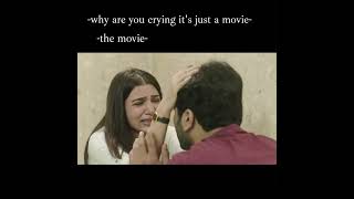 Why Are You Crying Its Just A Movie Jaanu Movie Edit M And S Music