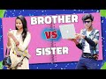 Brother vs sister wait for twistw comedy funny viral