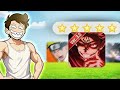 I Played Most Popular Anime Games 
