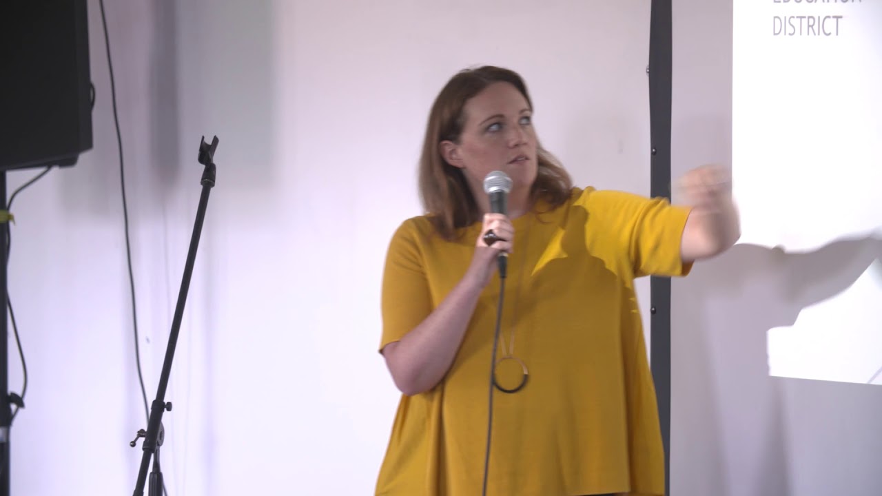 Hannah Lambert – London Legacy Development Corperation –  Test Unit 2017 Symposium