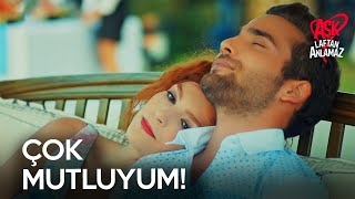 Aslı, Dorukun Yanında Iyi Hissediyor Aşk Laftan Anlamaz 11.Bölüm