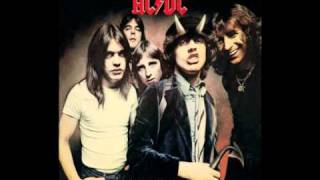 AC/DC Highway To Hell - Love Hungry Man